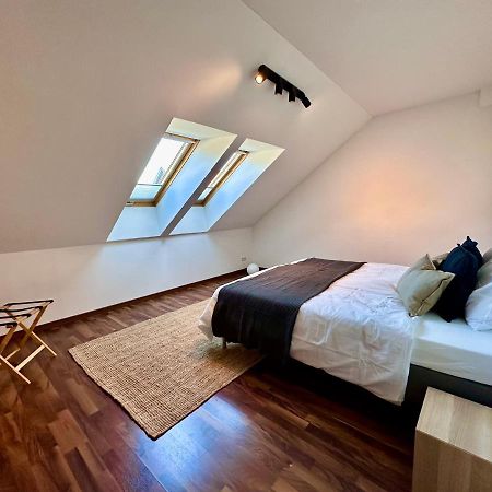 Designer Apartment Im Herzen Von 플메스 외부 사진