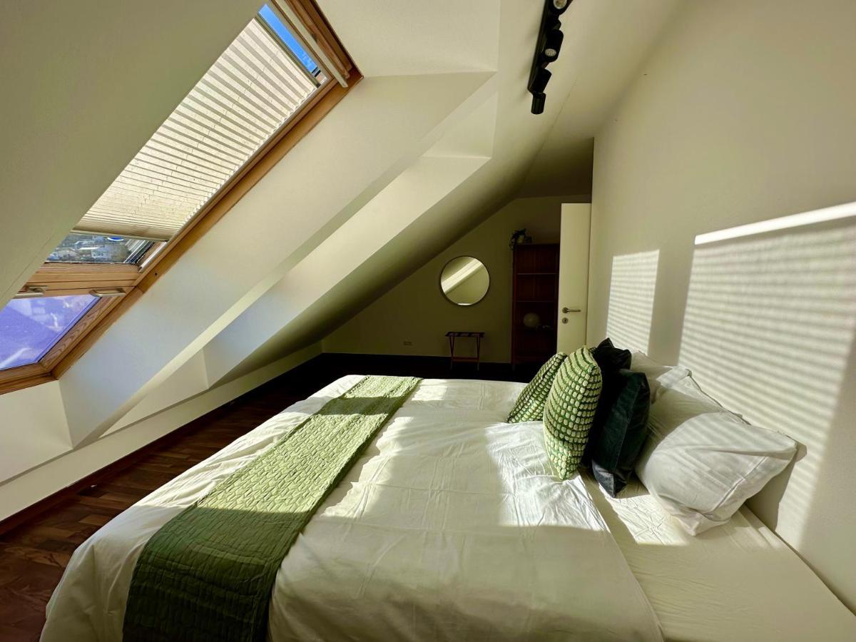 Designer Apartment Im Herzen Von 플메스 외부 사진